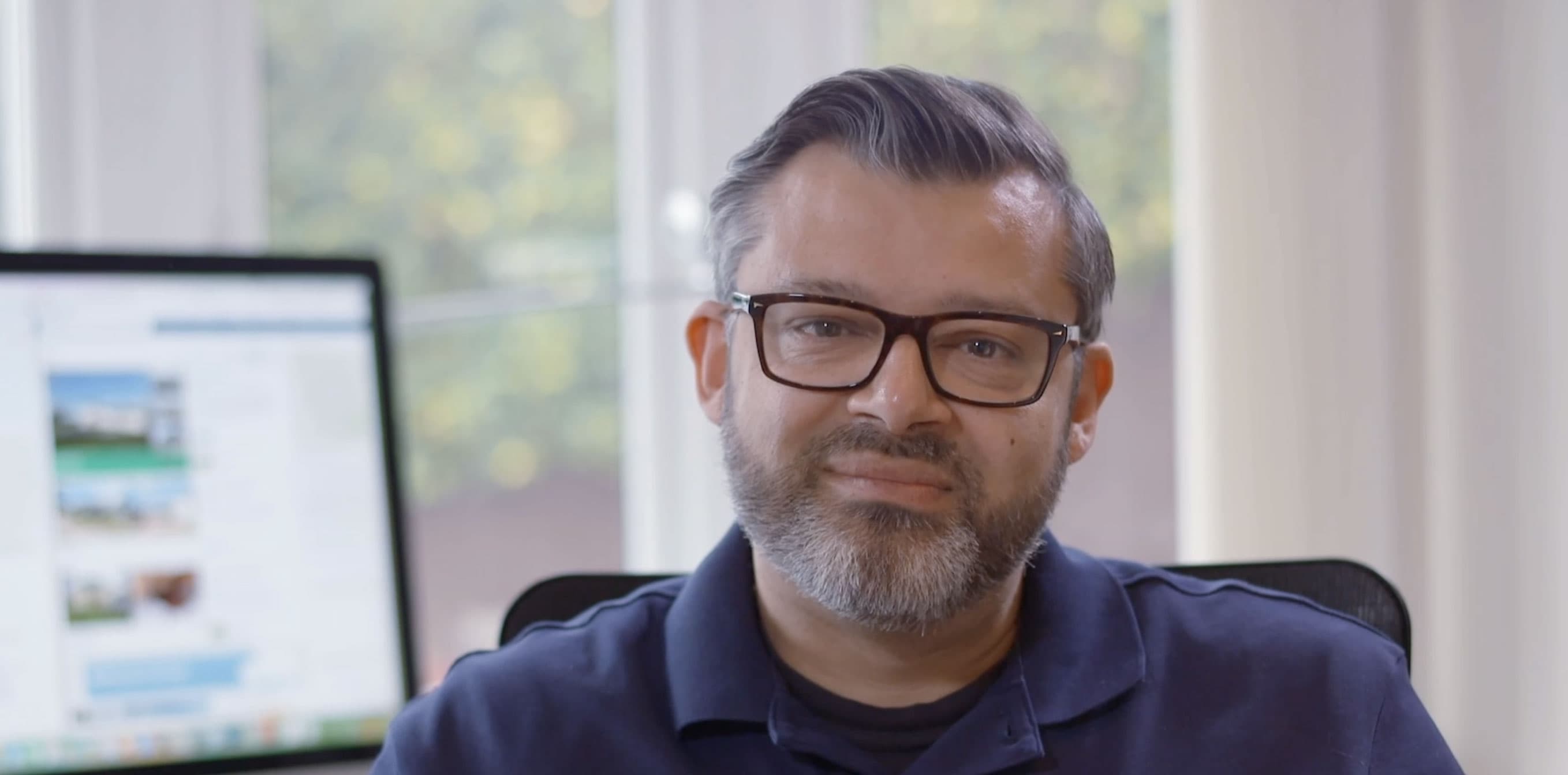 Meet Mark King